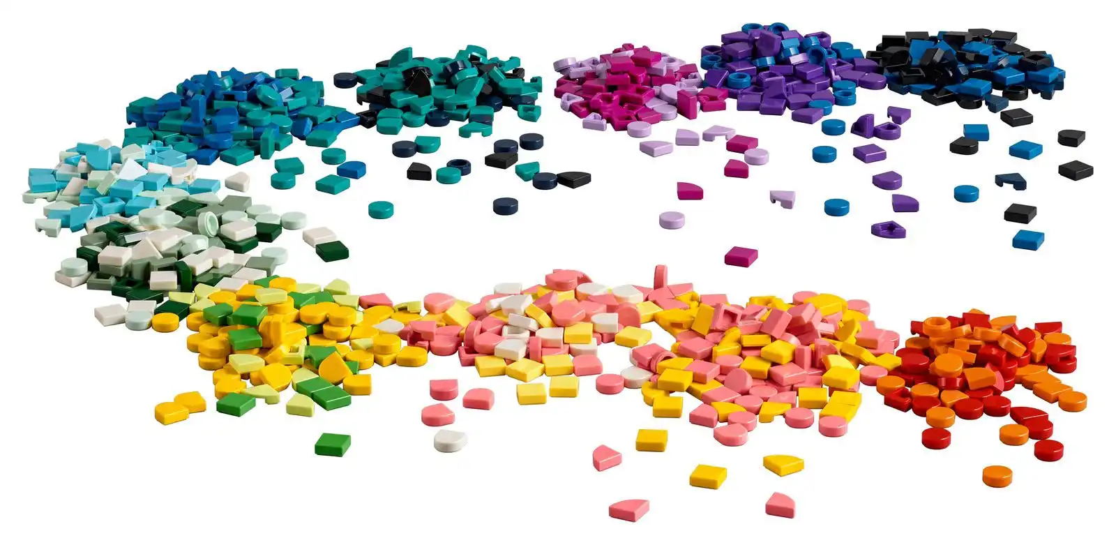 Zdjecie zestawu LEGO 41935 DOTS Rozmaitości DOTS 2