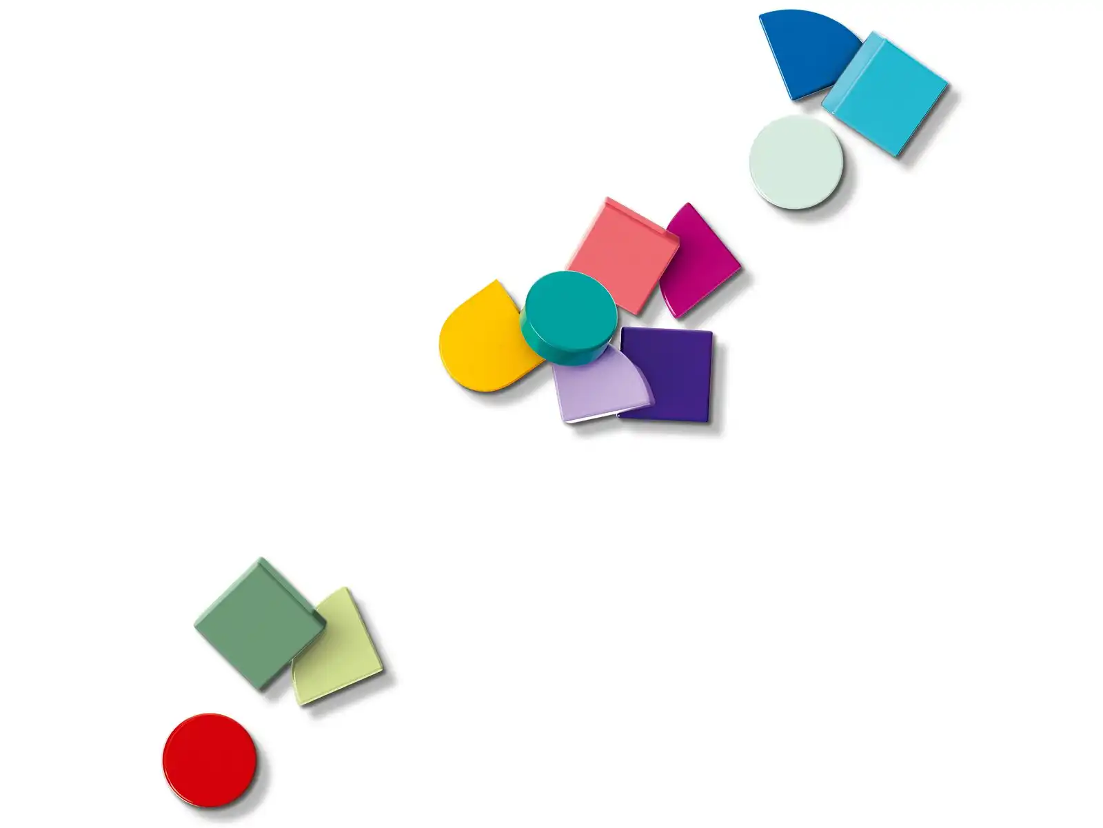 Zdjecie zestawu LEGO 41935 DOTS Rozmaitości DOTS 4