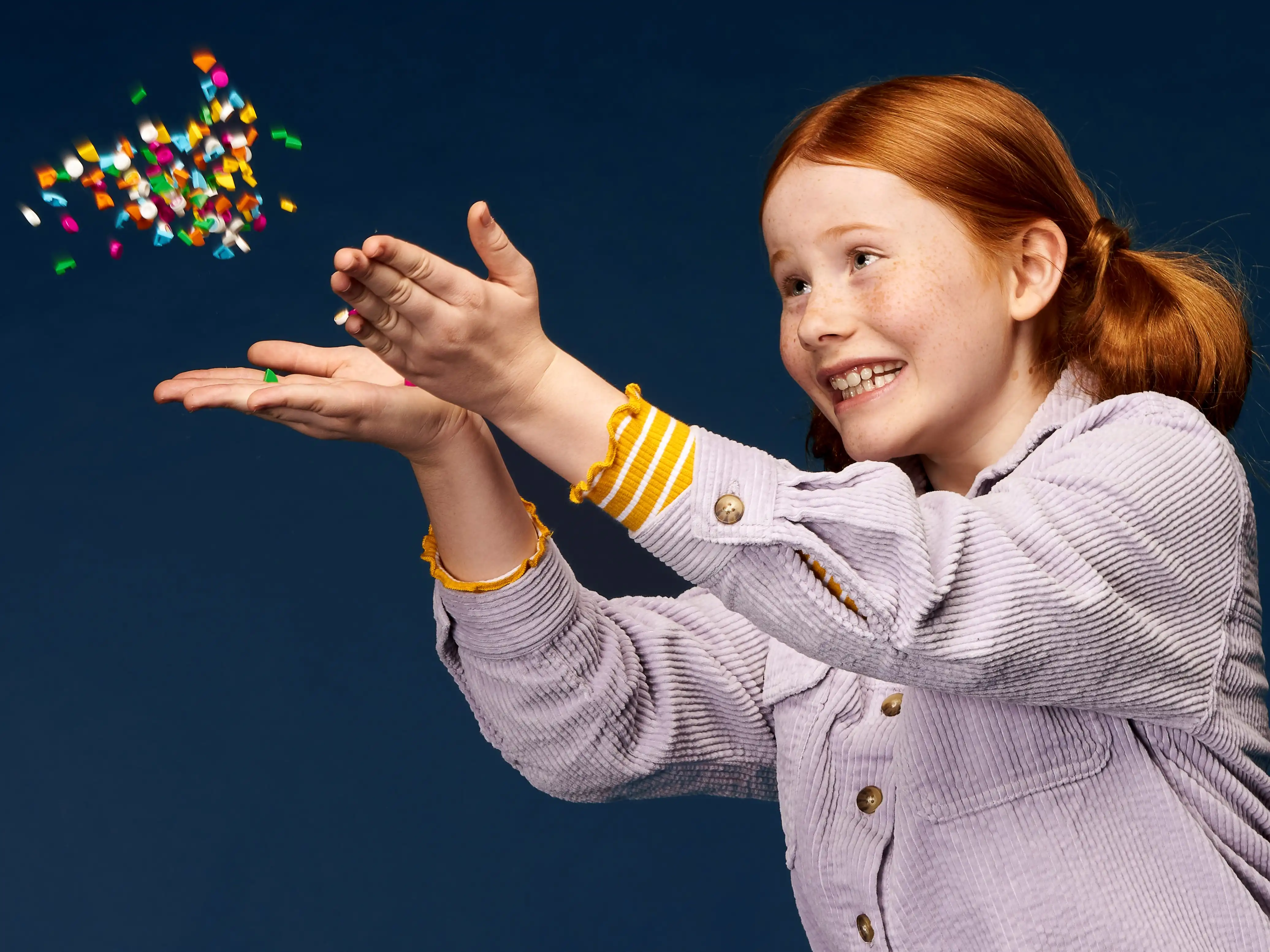 Zdjecie zestawu LEGO 41932 DOTS Dodatki DOTS - seria 5 4