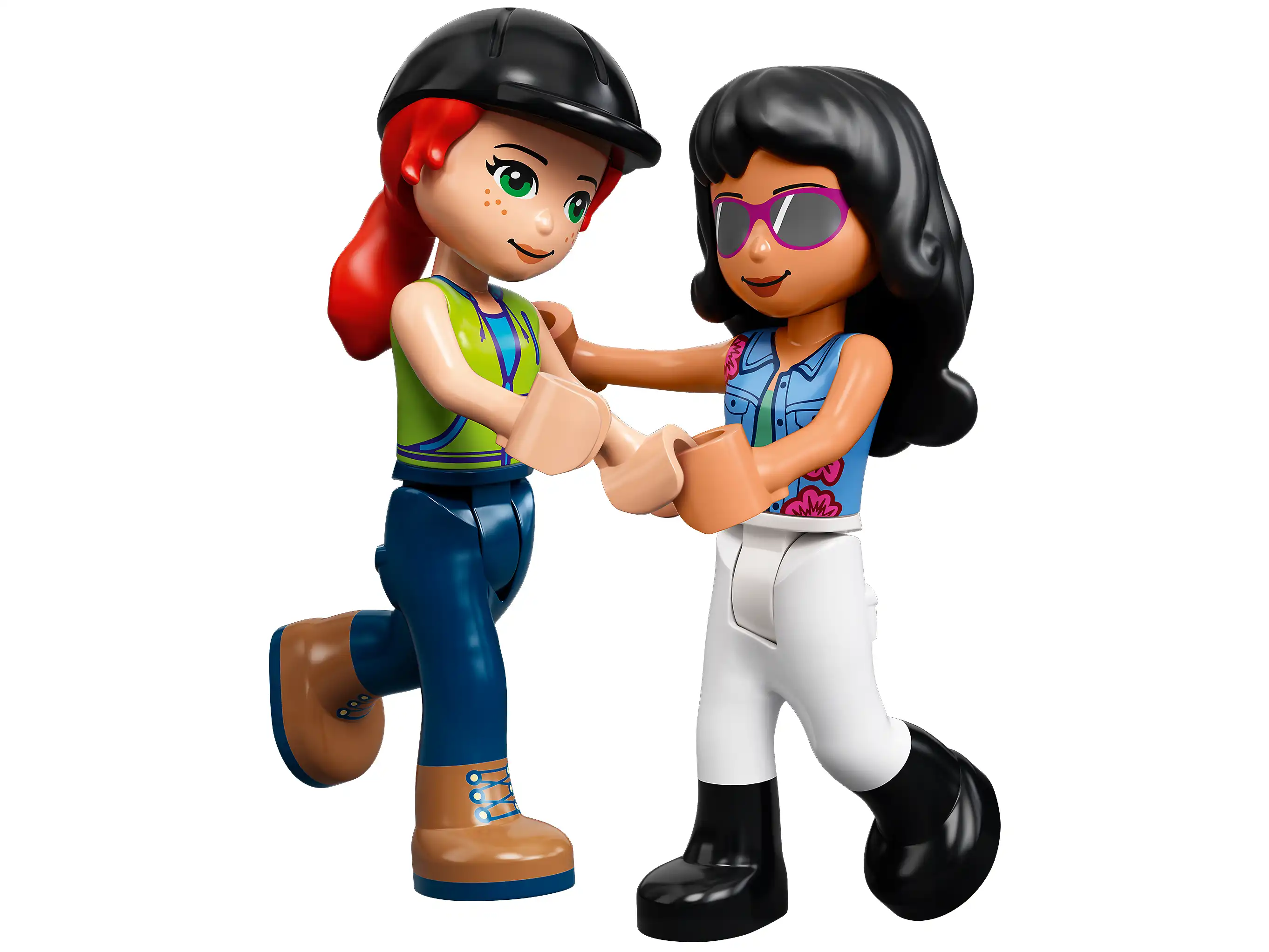 Zdjecie zestawu LEGO 41683 Friends Leśne centrum jeździeckie 4