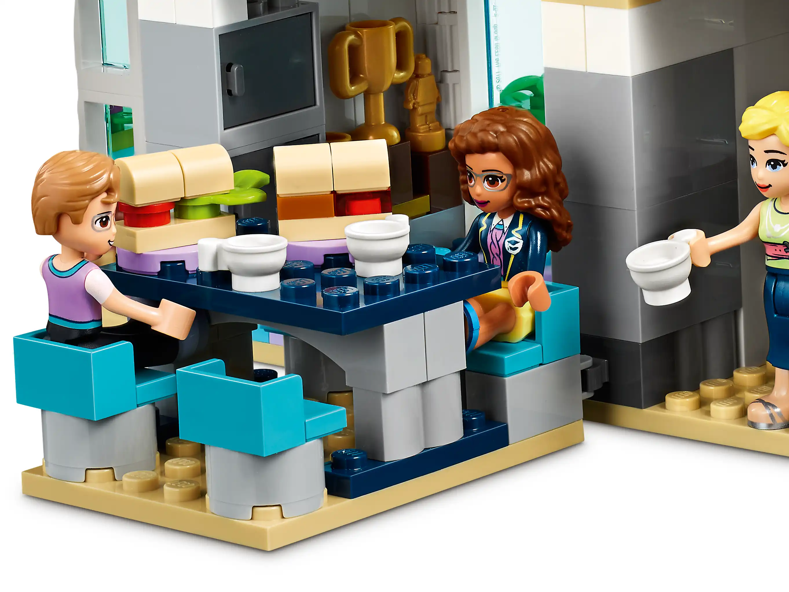 Zdjecie zestawu LEGO 41682 Friends Szkoła w mieście Heartlake 3