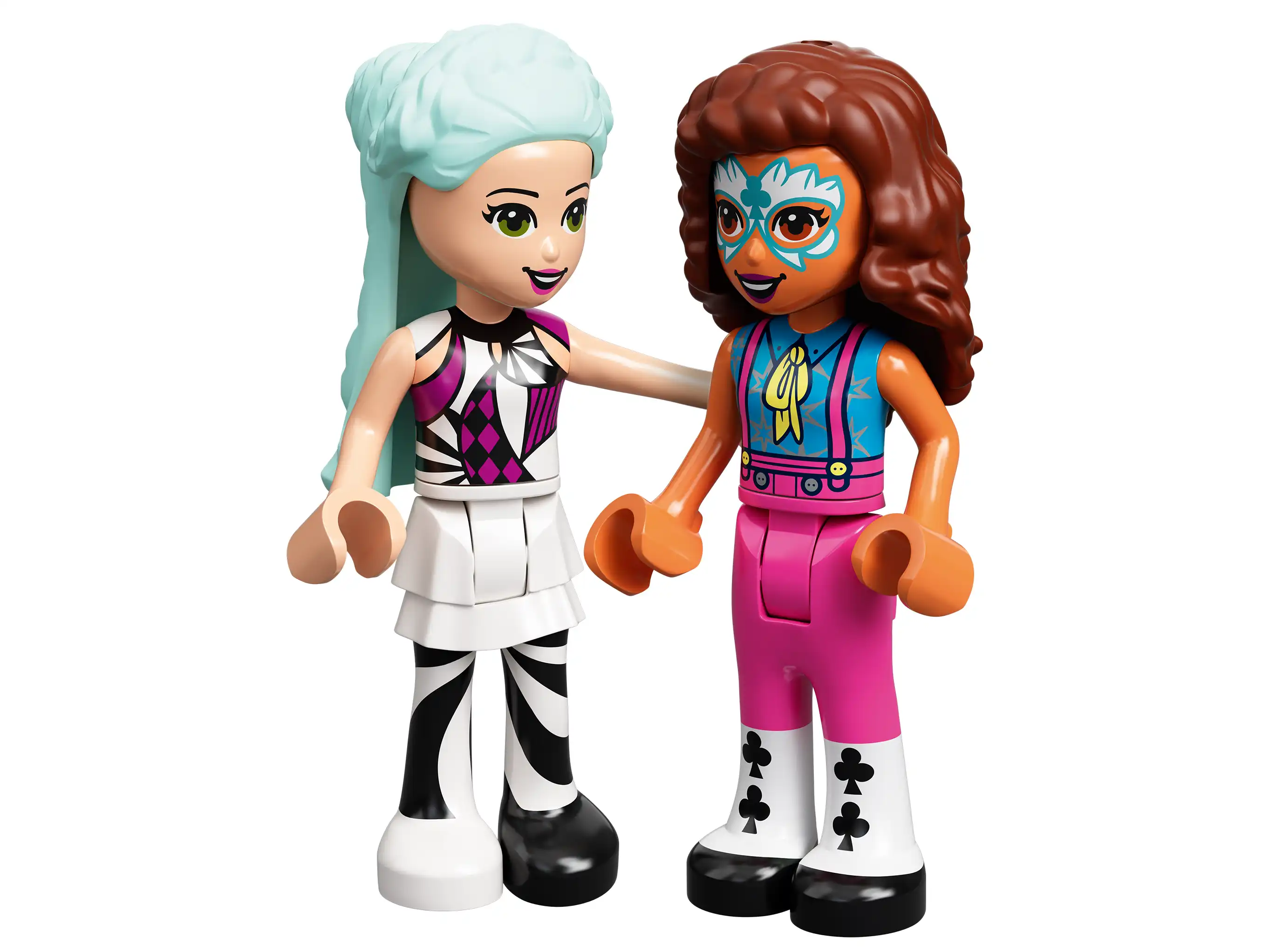 Zdjecie zestawu LEGO 41686 Friends Magiczna akrobatyka 4