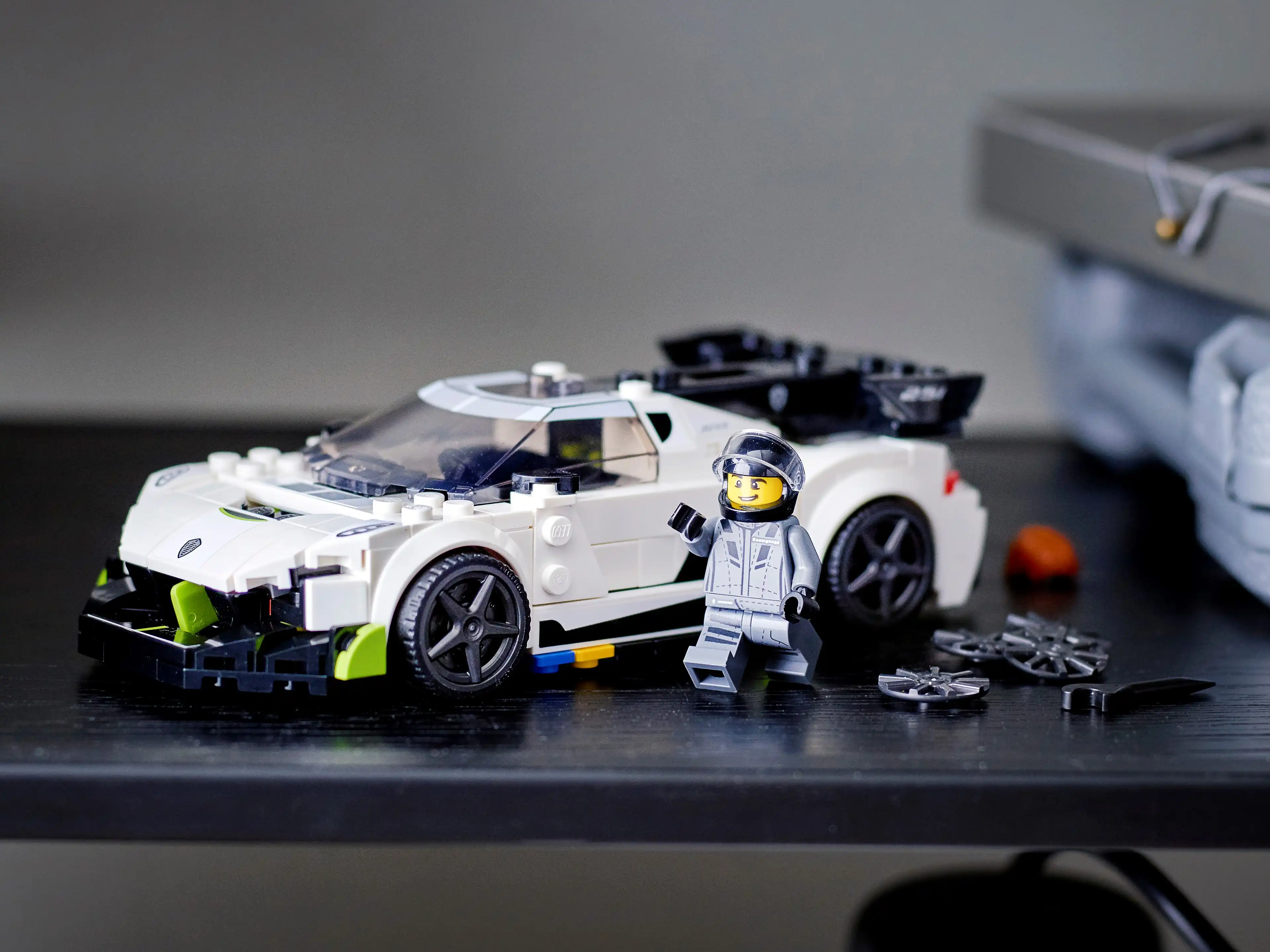 Zdjecie zestawu LEGO 76900 Speed Champions Koenigsegg Jesko 1