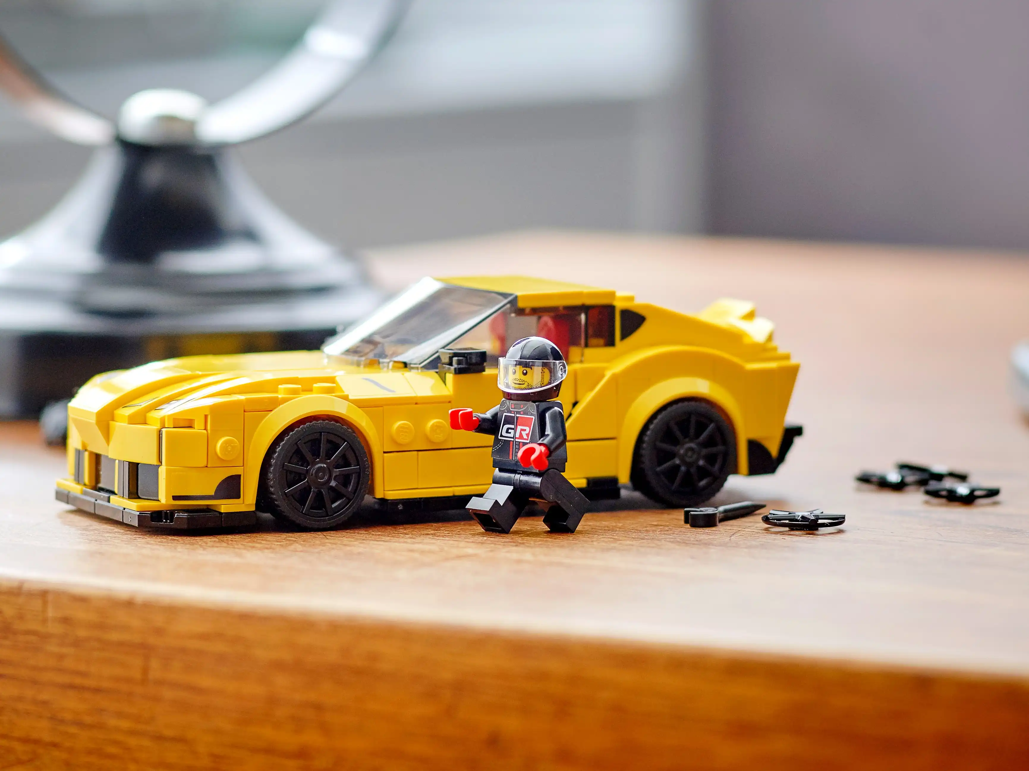 Zdjecie zestawu LEGO 76901 Speed Champions Toyota GR Supra 1